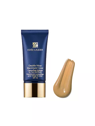 ESTÉE LAUDER | Double Wear Maximum Cover - Maquillage Camouflage (4N2 Spiced Sand) | beige